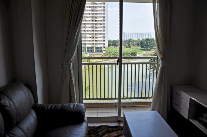 >Apartment disewakan di Apartment Trivium Lippo Cikarang